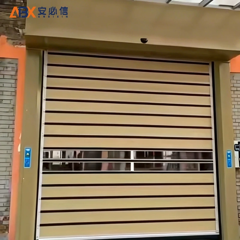 锦州洁净室高速门